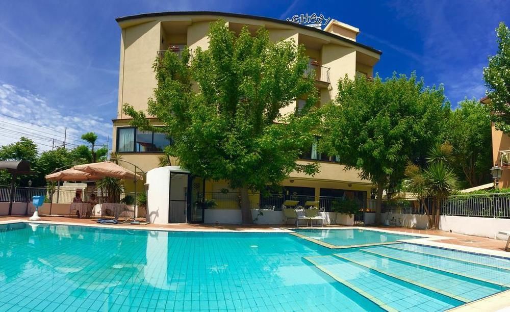 Mehari Rimini - Family Hotel Exterior foto